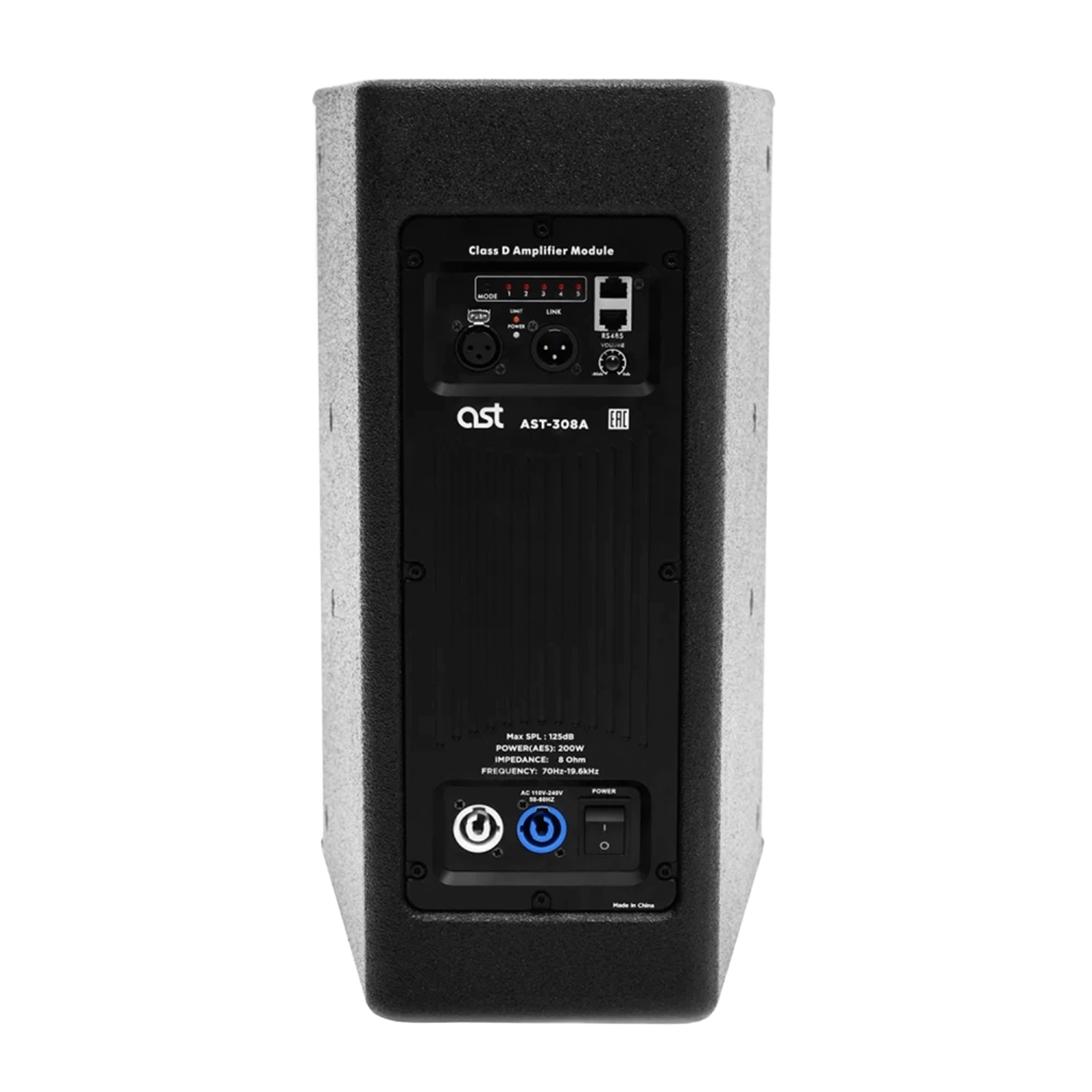 AST-308A AST ZOOM2 — изображение 4