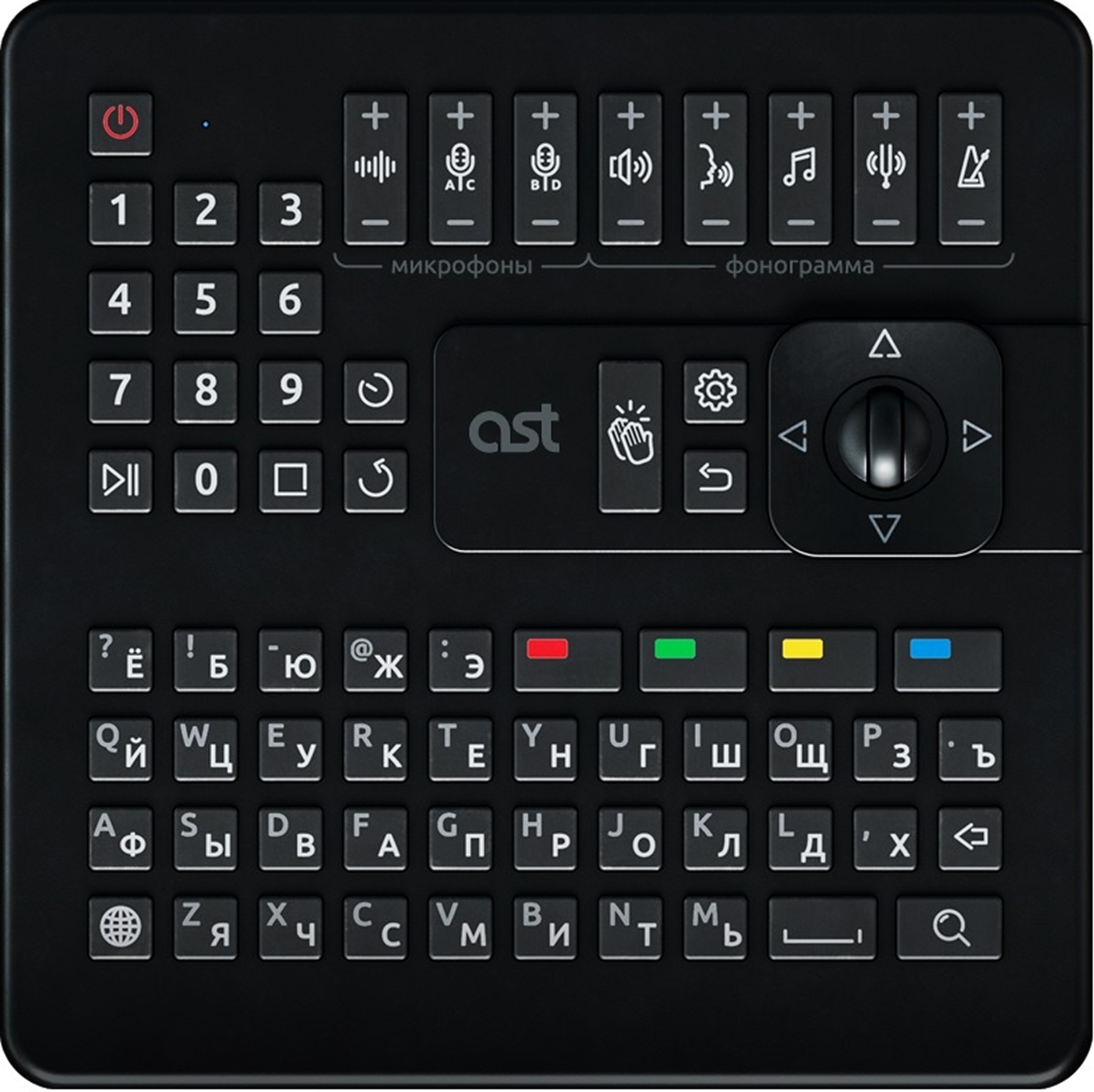AST-308A AST ZOOM2 — изображение 7
