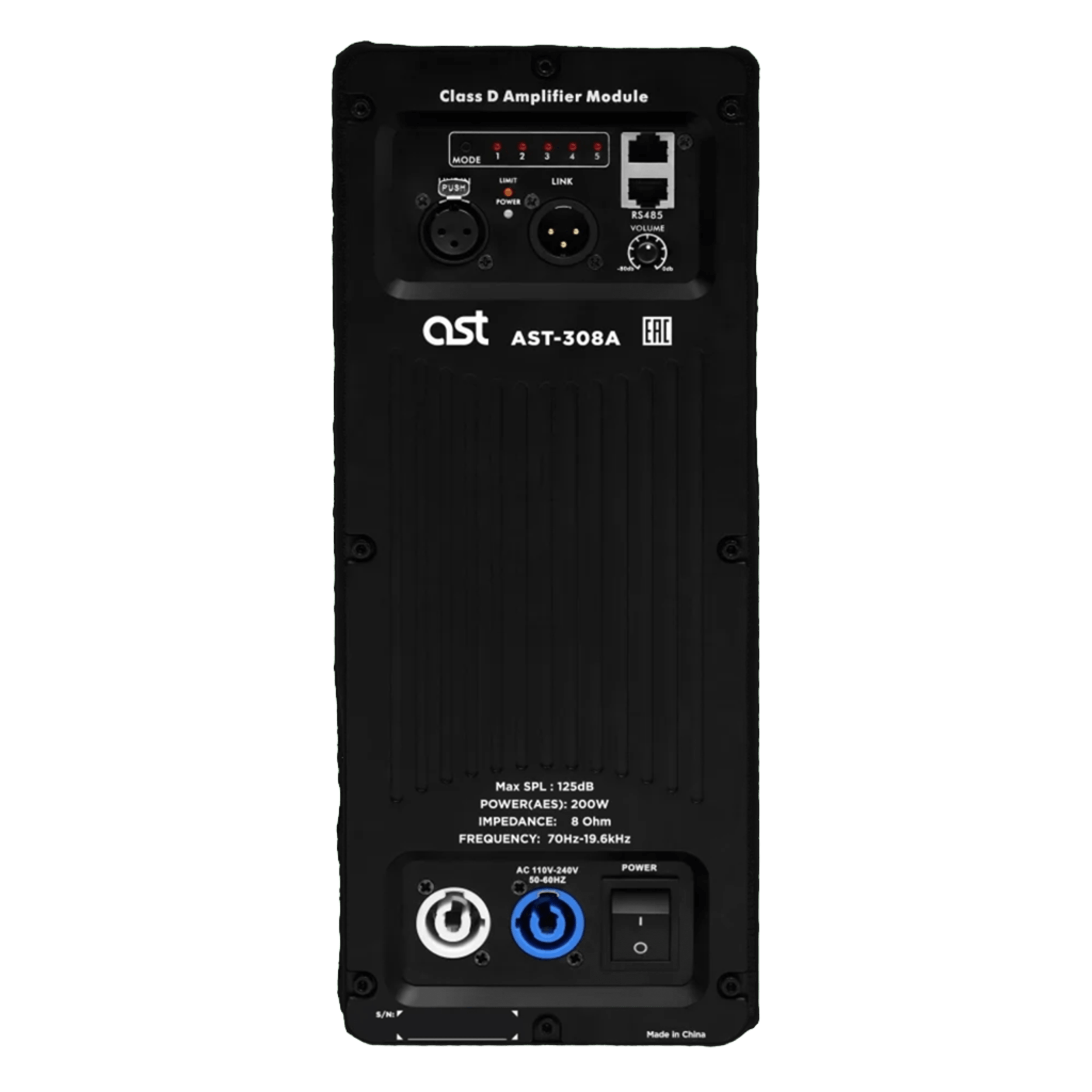 AST-308A AST ZOOM2 — изображение 3