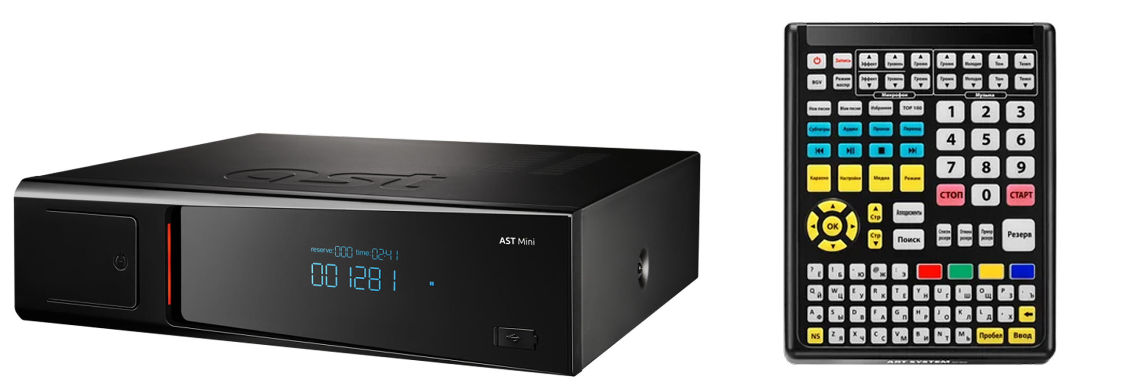 AST-SM6A AST MINI — изображение 6