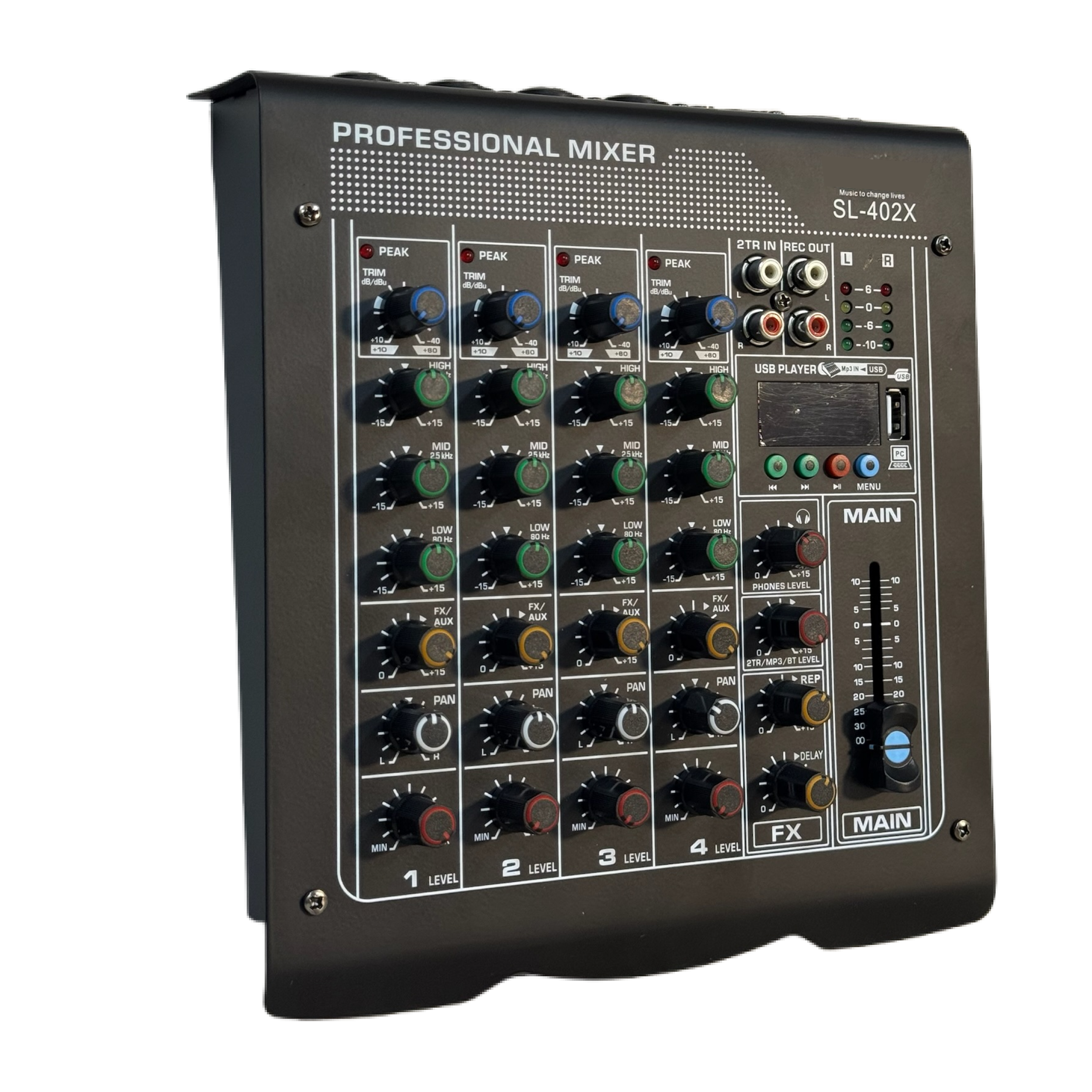 Mixer CV B2 ПАССИВНЫЙ — изображение 3
