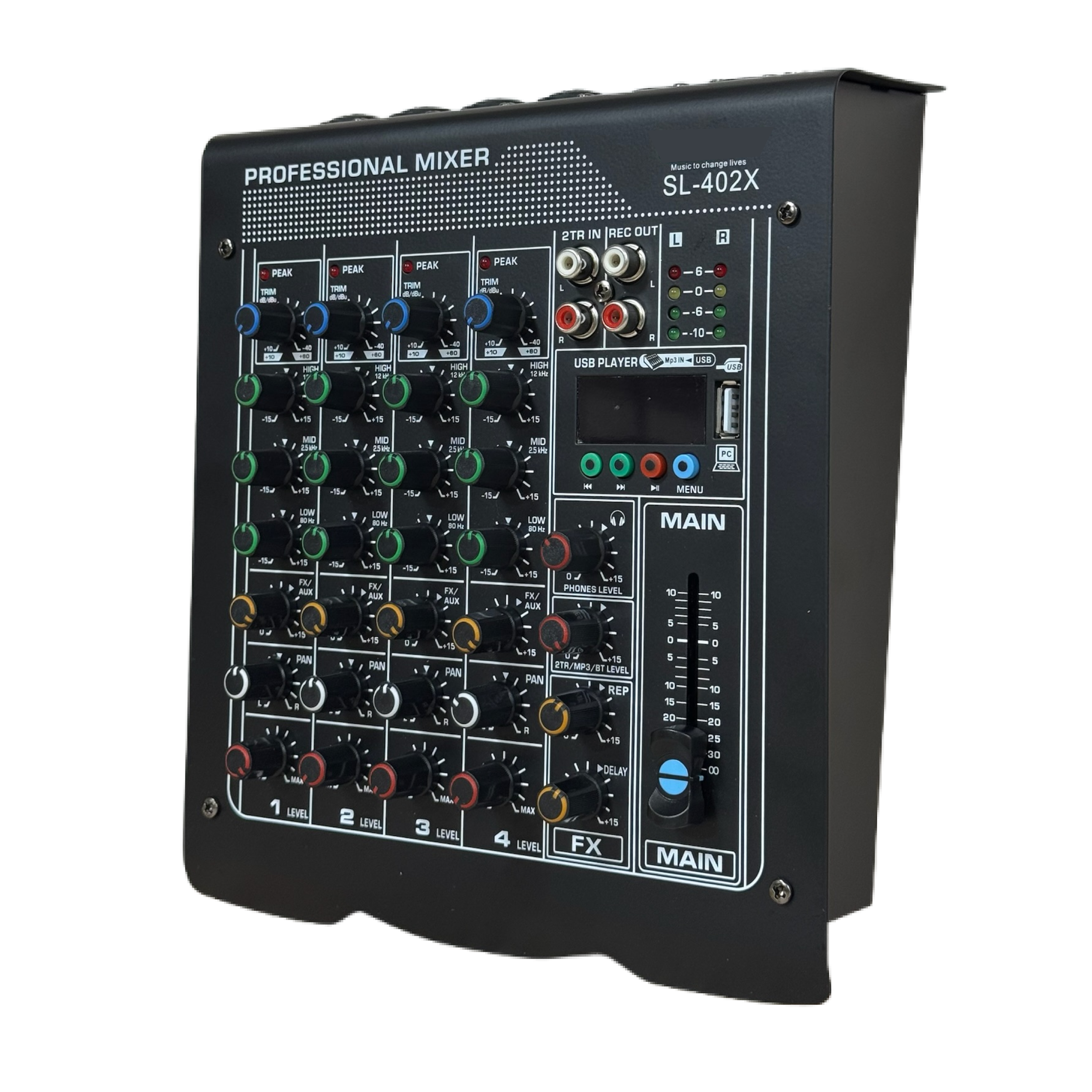 Mixer CV B2 ПАССИВНЫЙ — изображение 2