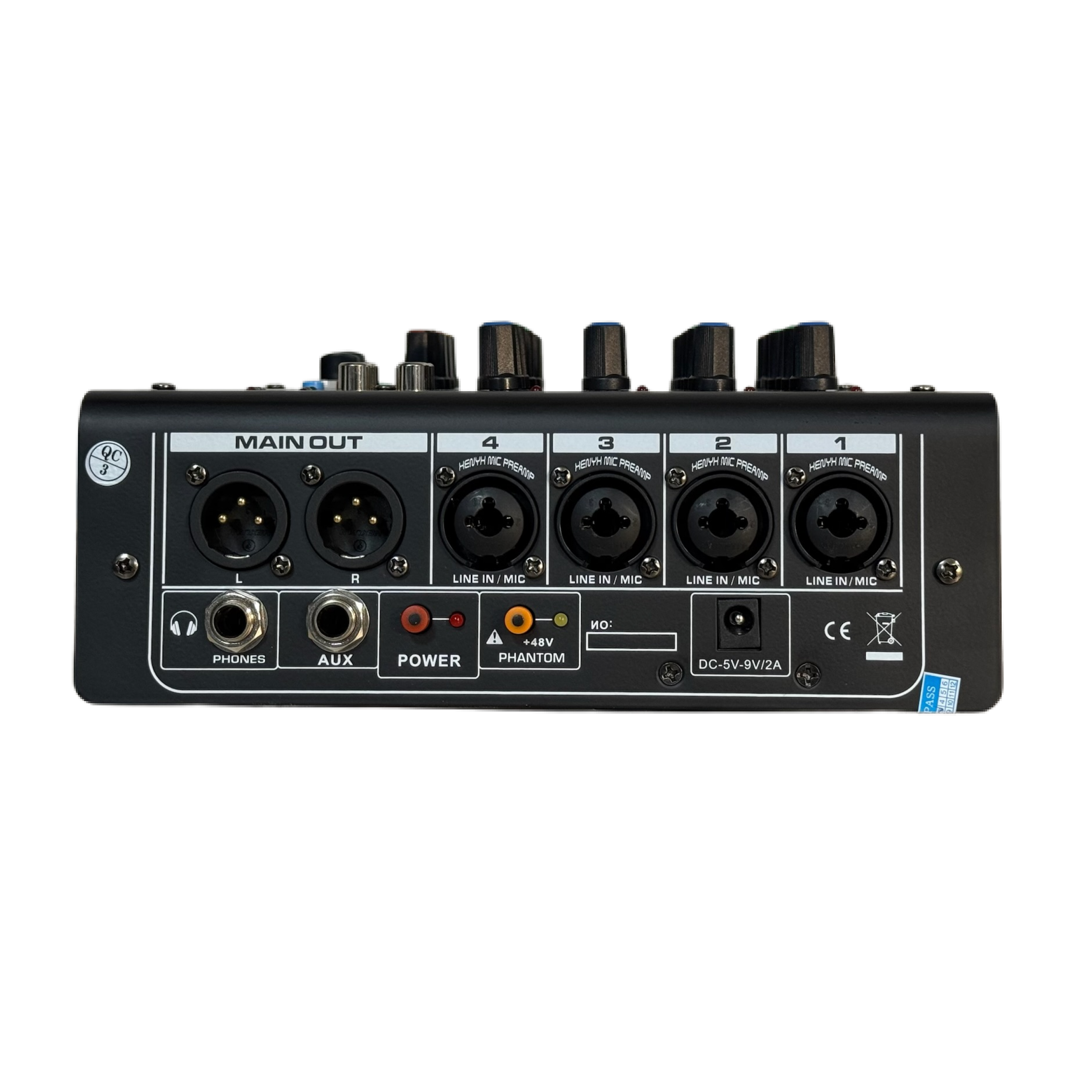 Mixer CV B2 ПАССИВНЫЙ — изображение 4